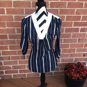 Nautical Long Sleeve Top